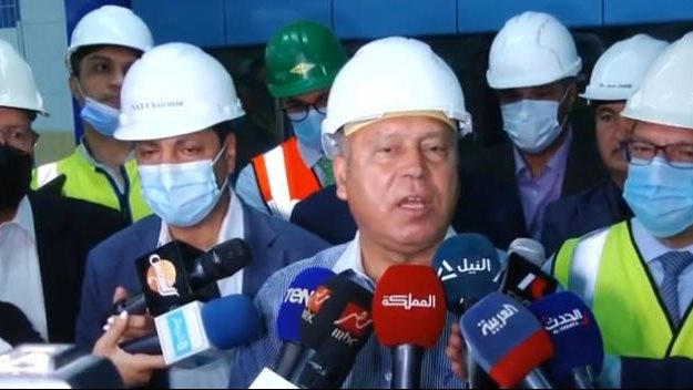 كامل الوزير