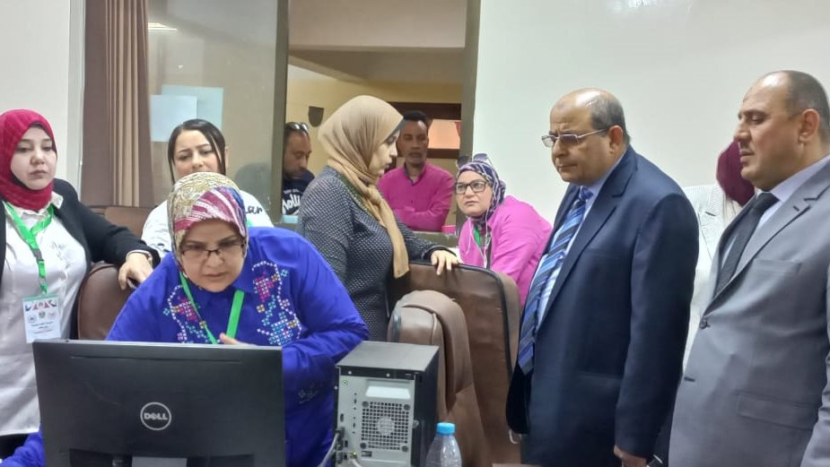 تلقي طلبات الترشح للانتخابات النقابية تلقي طلبات الترشح للانتخابات النقابية