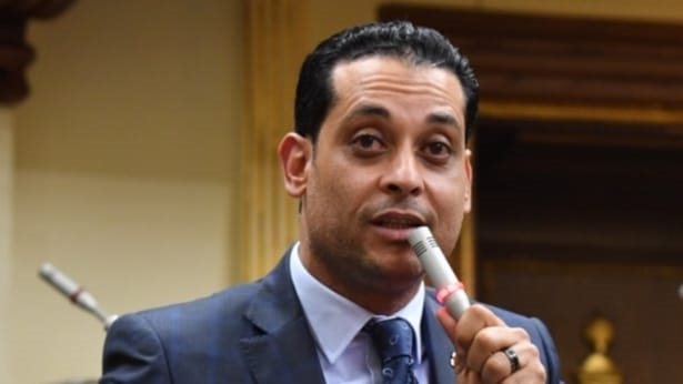 النائب محمد نشأت العمده