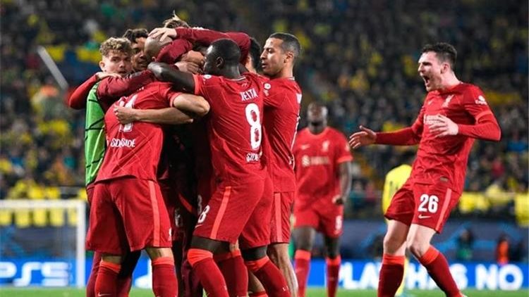 فريق ليفربول فريق ليفربول