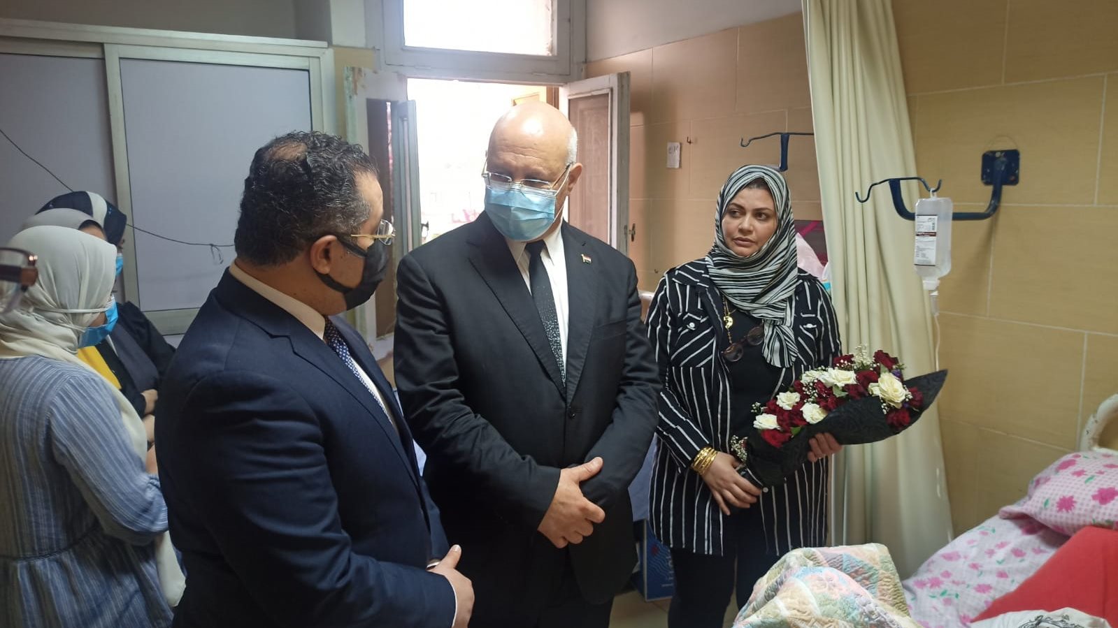 جانب من الجولة