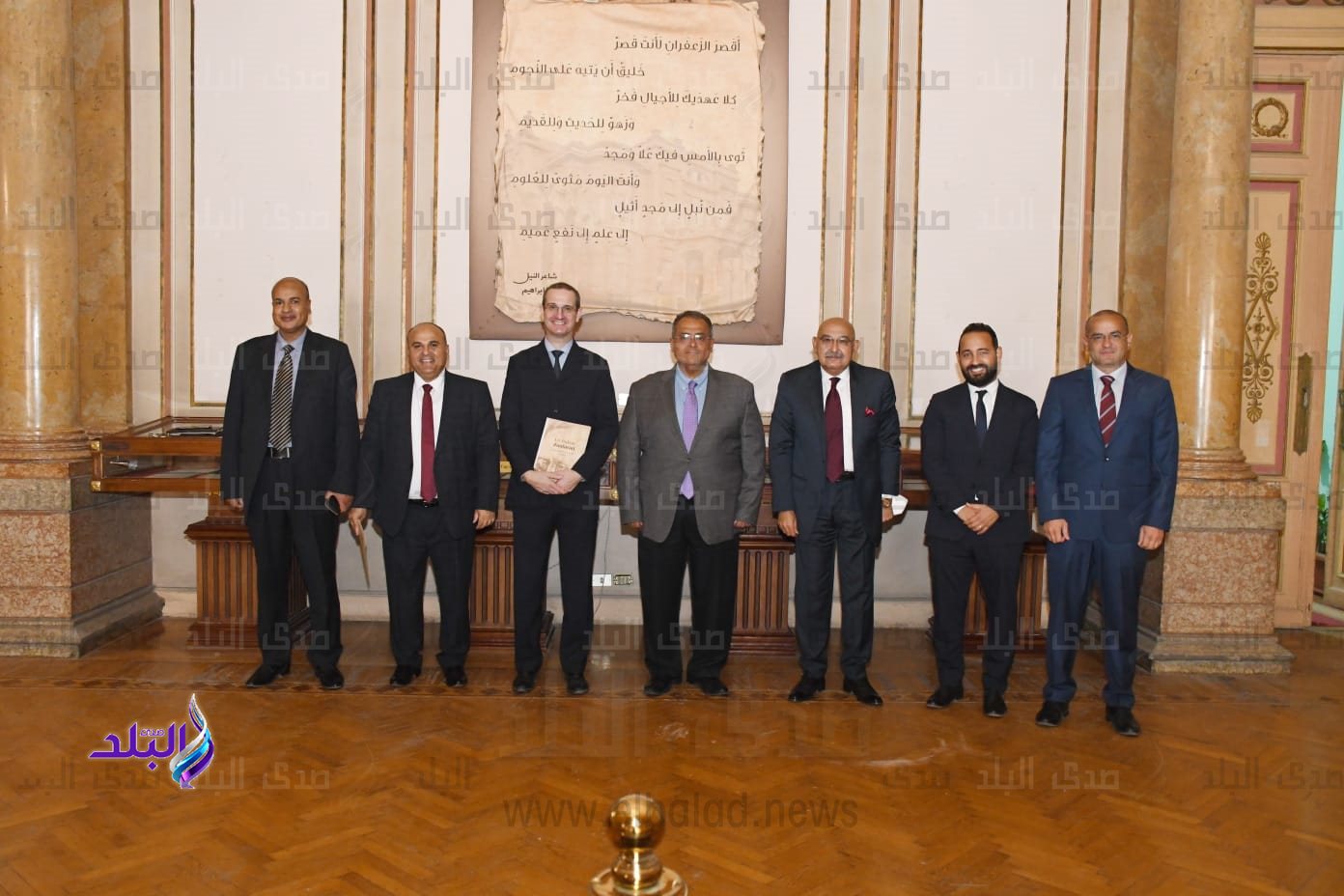 مذكرة تفاهم وتعاون بين كلية الحقوق بجامعة عين شمس واللجنة الدولية للصليب الأحمر