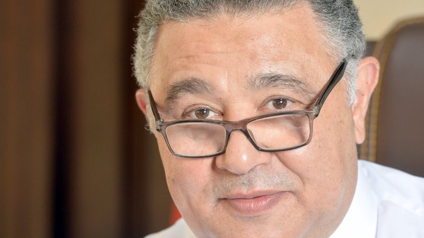 محافظ البحر الأحمر