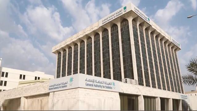  الهيئة العامة للإحصاء السعودية
