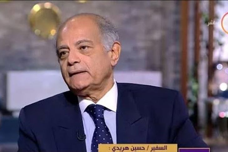 حسين هريدي