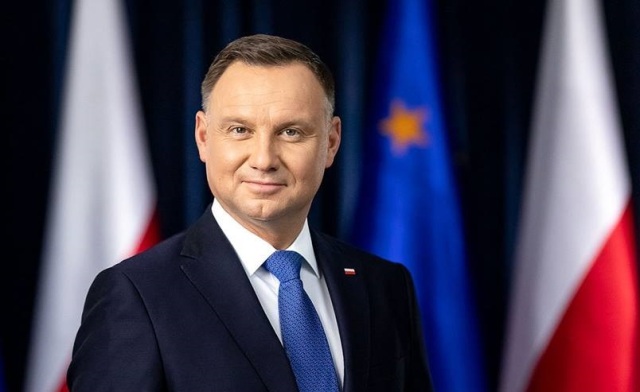 الرئيس البولندى 