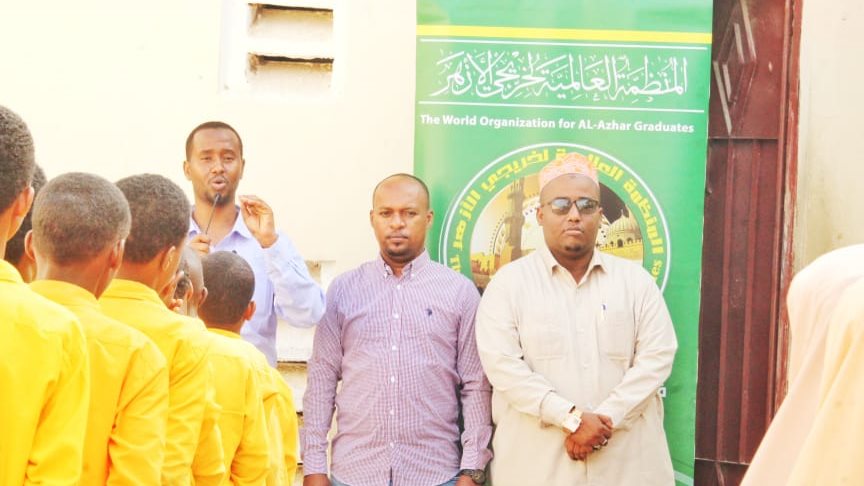جانب من الفعاليات