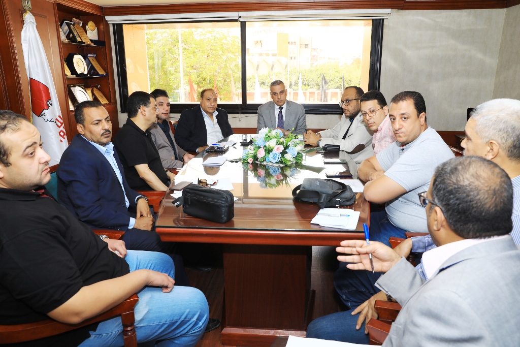 محافظ سوهاج