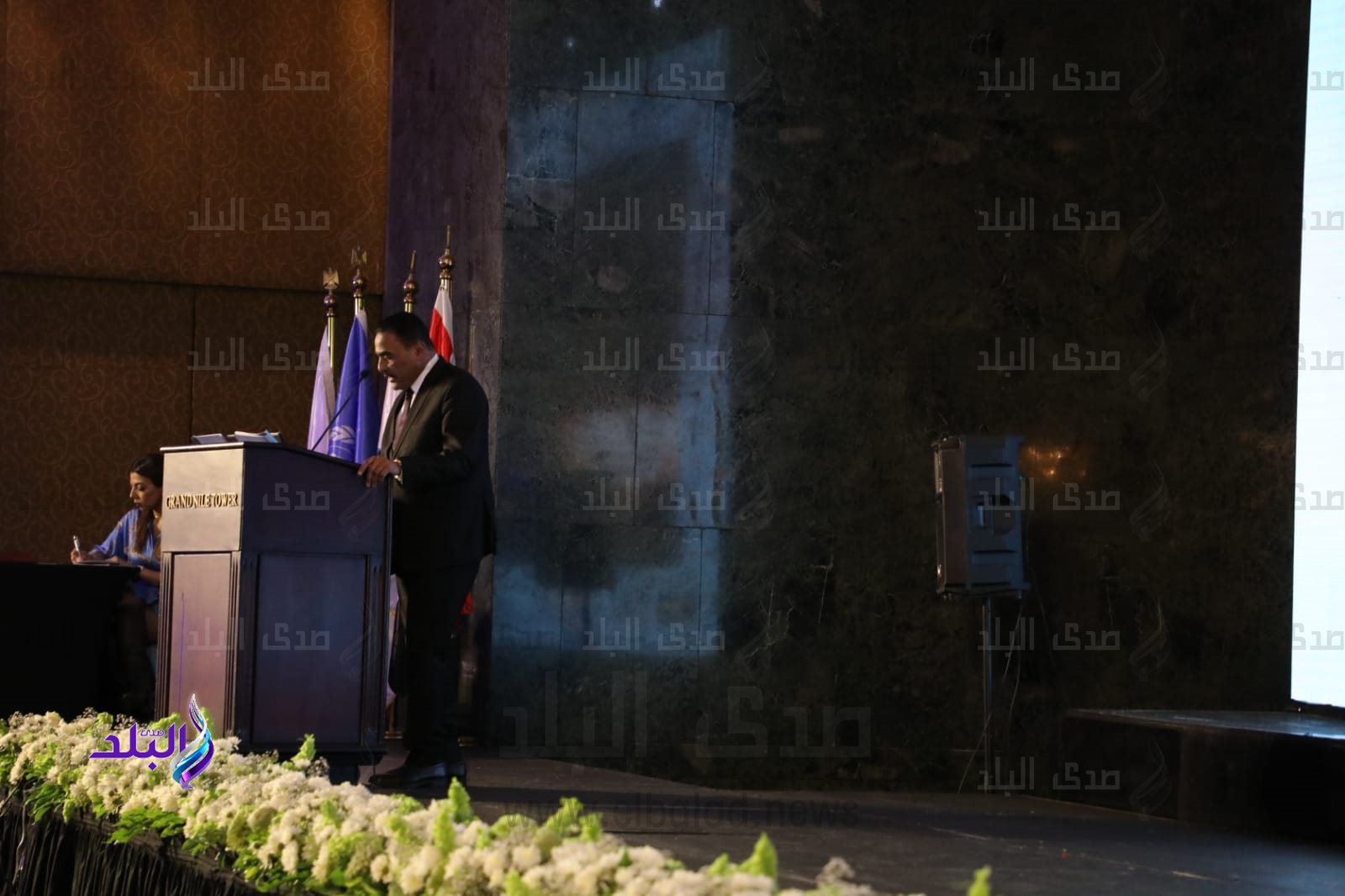 المؤتمر الأفريقي لعلوم المحيطات من أجل التنمية المستدامة