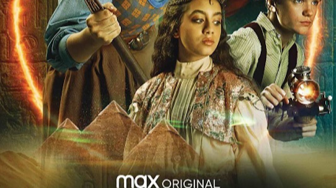 ياسمينا العبد على بوستر المسلسل