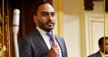 النائب محمد تيسير مطر