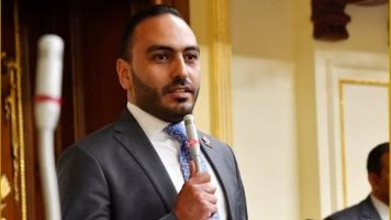 النائب محمد تيسير مطر