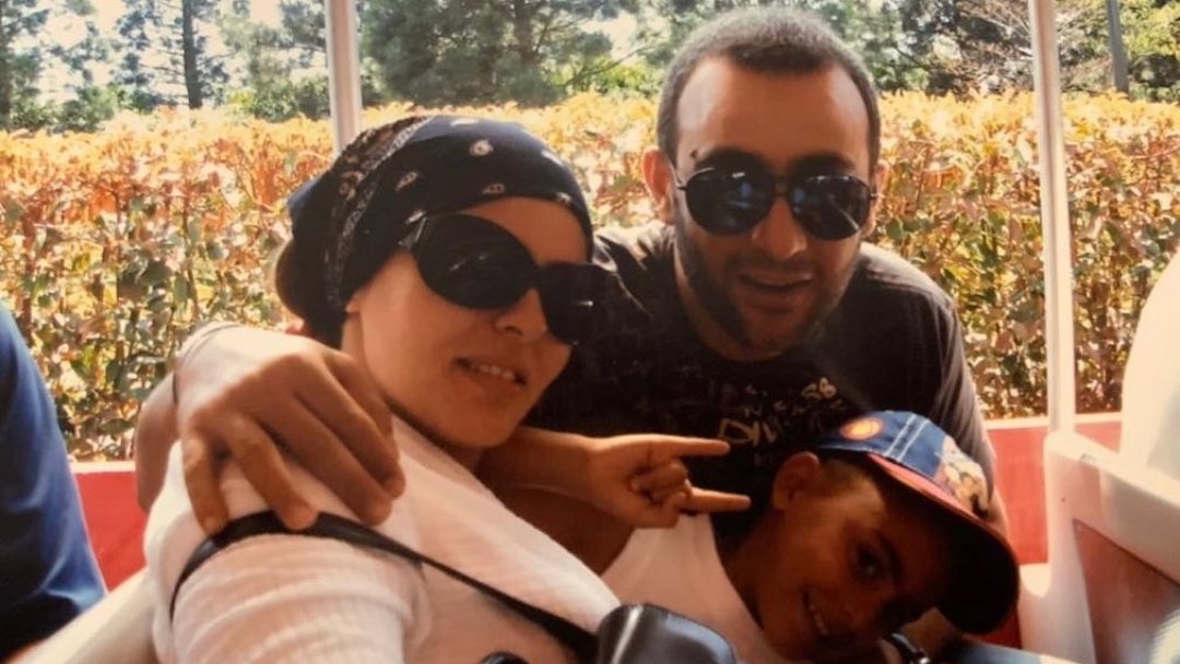 السقا واسرته