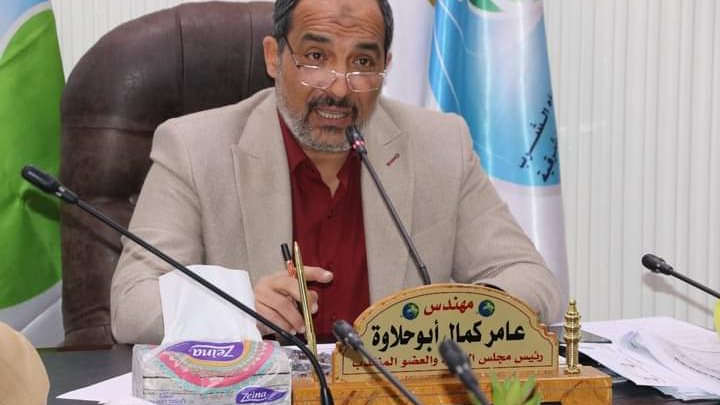 عامر كمال ابو حلاوة