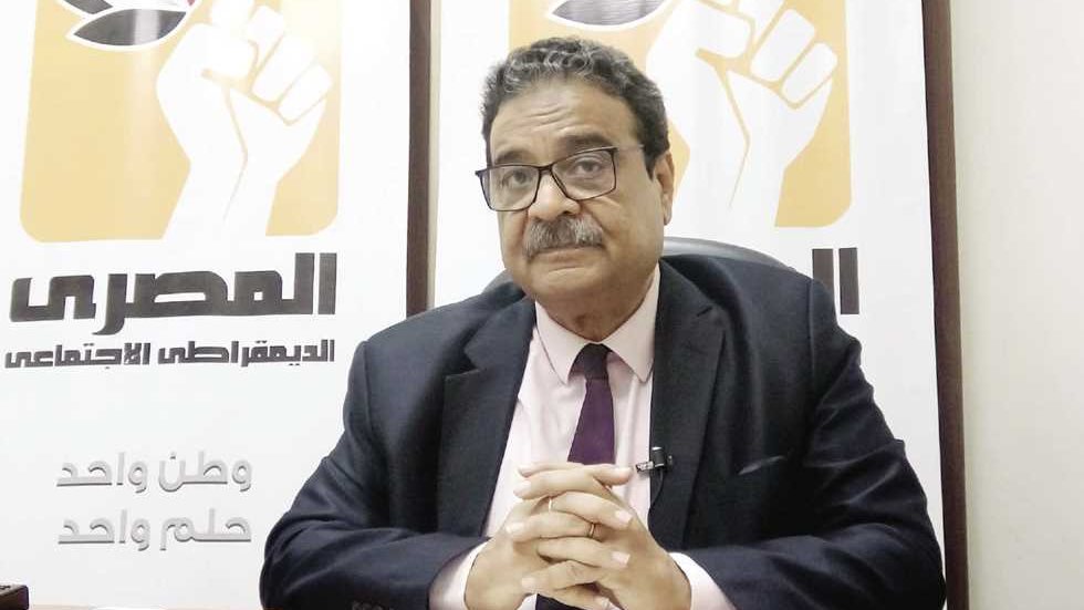 النائب فريد زهران 