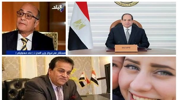 أخبار التوك شو  