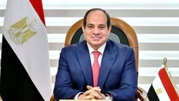 الرئيس السيسي 