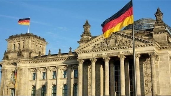 الداخلية الألمانية 