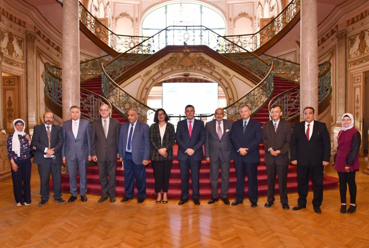 بروتوكول تعاون بين جامعة عين شمس ومؤسسة بصيرة لذوى الاحتياجات البصرية