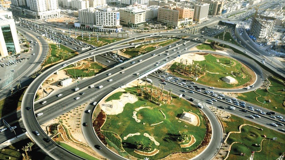 الطرق