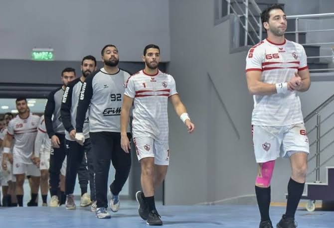 يد الزمالك