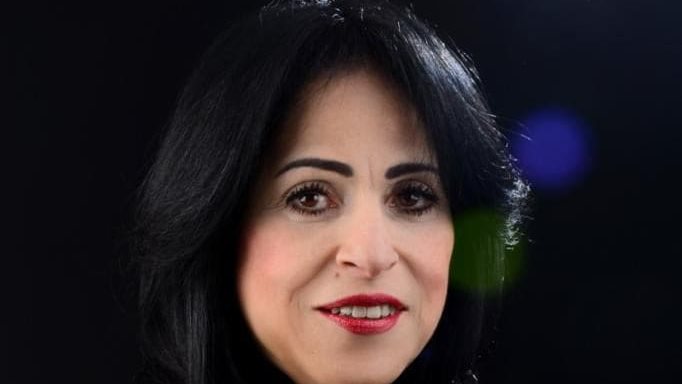  النائبة ميرال الهريدي، عضو مجلس النواب عن حزب حماة وطن