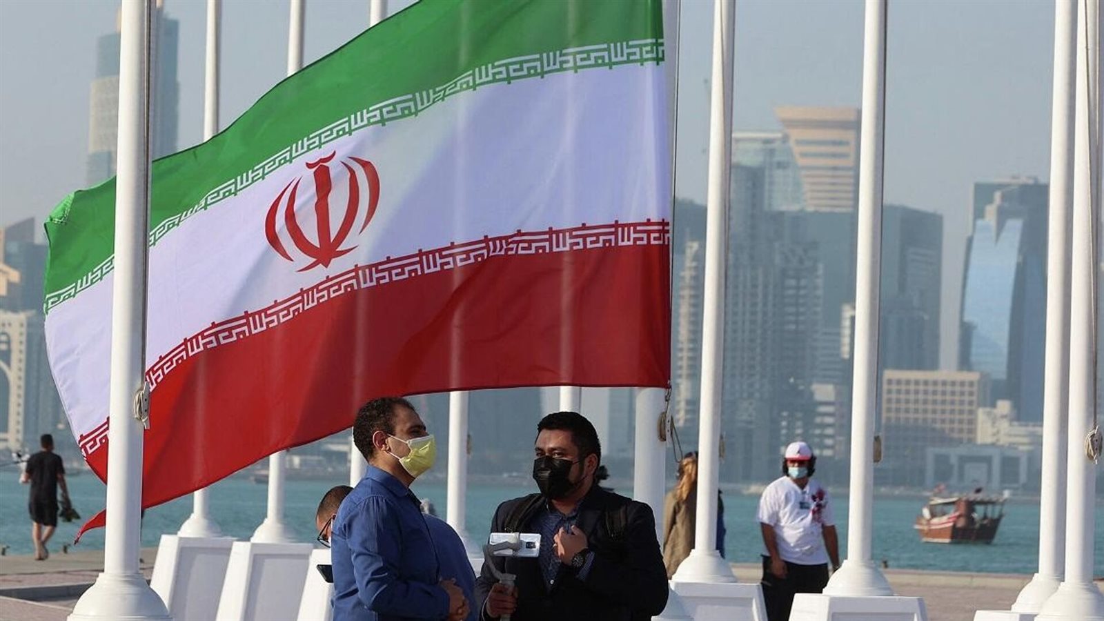 إيران تعلن طرد أوروبيين اثنين بالتزامن مع زيارة المبعوث 
