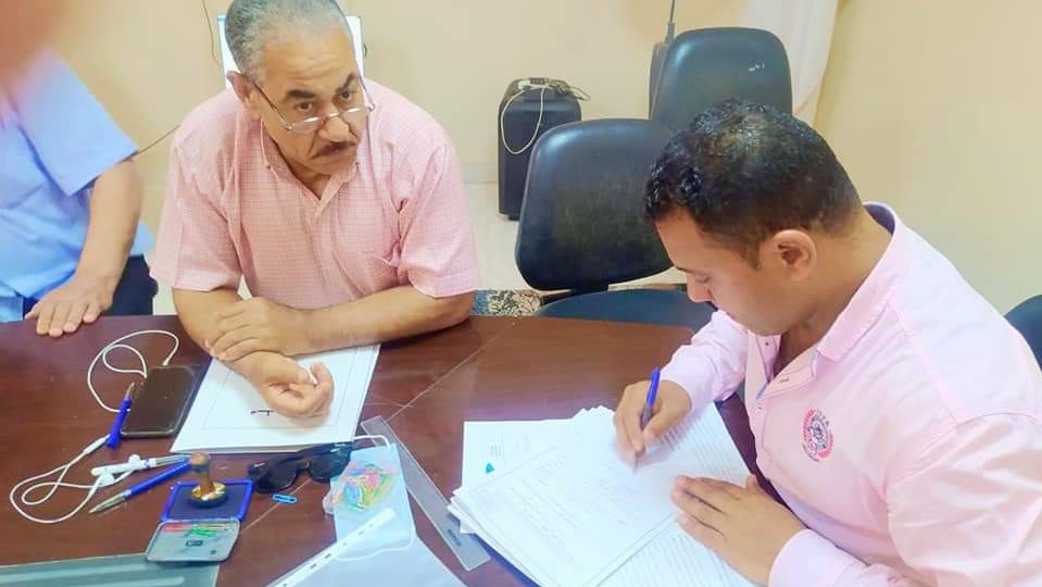 لجنة القوي العاملة 