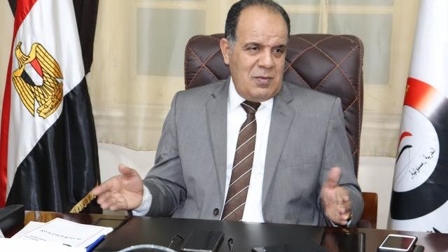 النائب أحمد مهني، عضو مجلس النواب