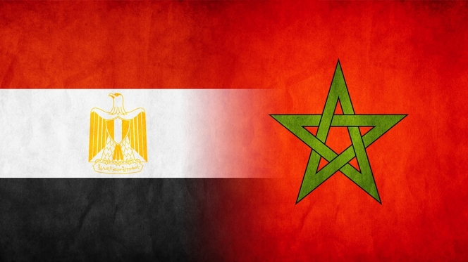 مصر والمغرب