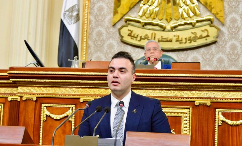 النائب أحمد البنا