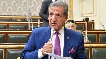 ل فخري الفقي، رئيس لجنة الخطة والموازنة بمجلس النواب