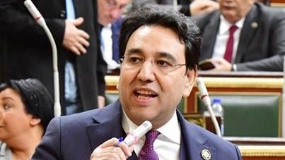 الدكتور أيمن محسب، عضو مجلس النواب