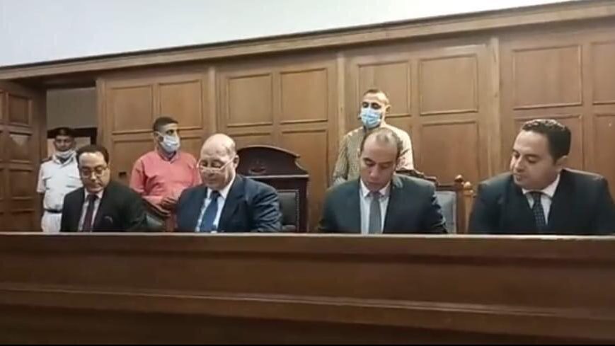 هيئة المحكمه