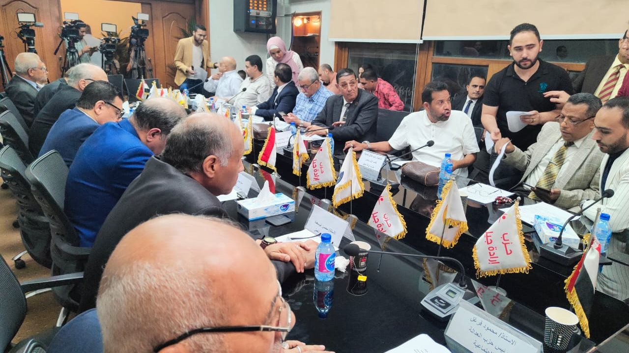 تحالف الأحزاب السياسية 