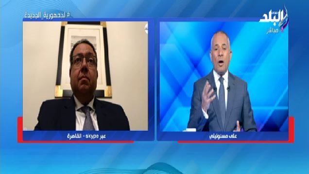 الدكتور زياد بهاء الدين