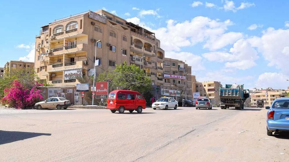 حدائق الأهرام 