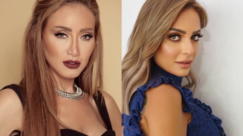 ريم البارودي وريهام سعيد