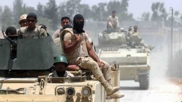 الجيش المصري 