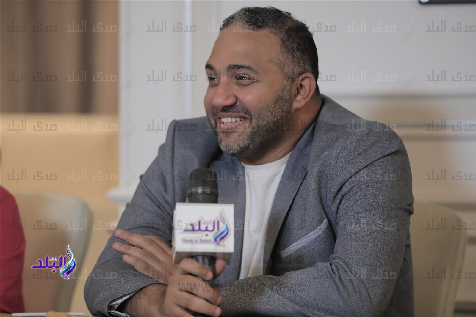 المخرج رؤوف عبد العزيز