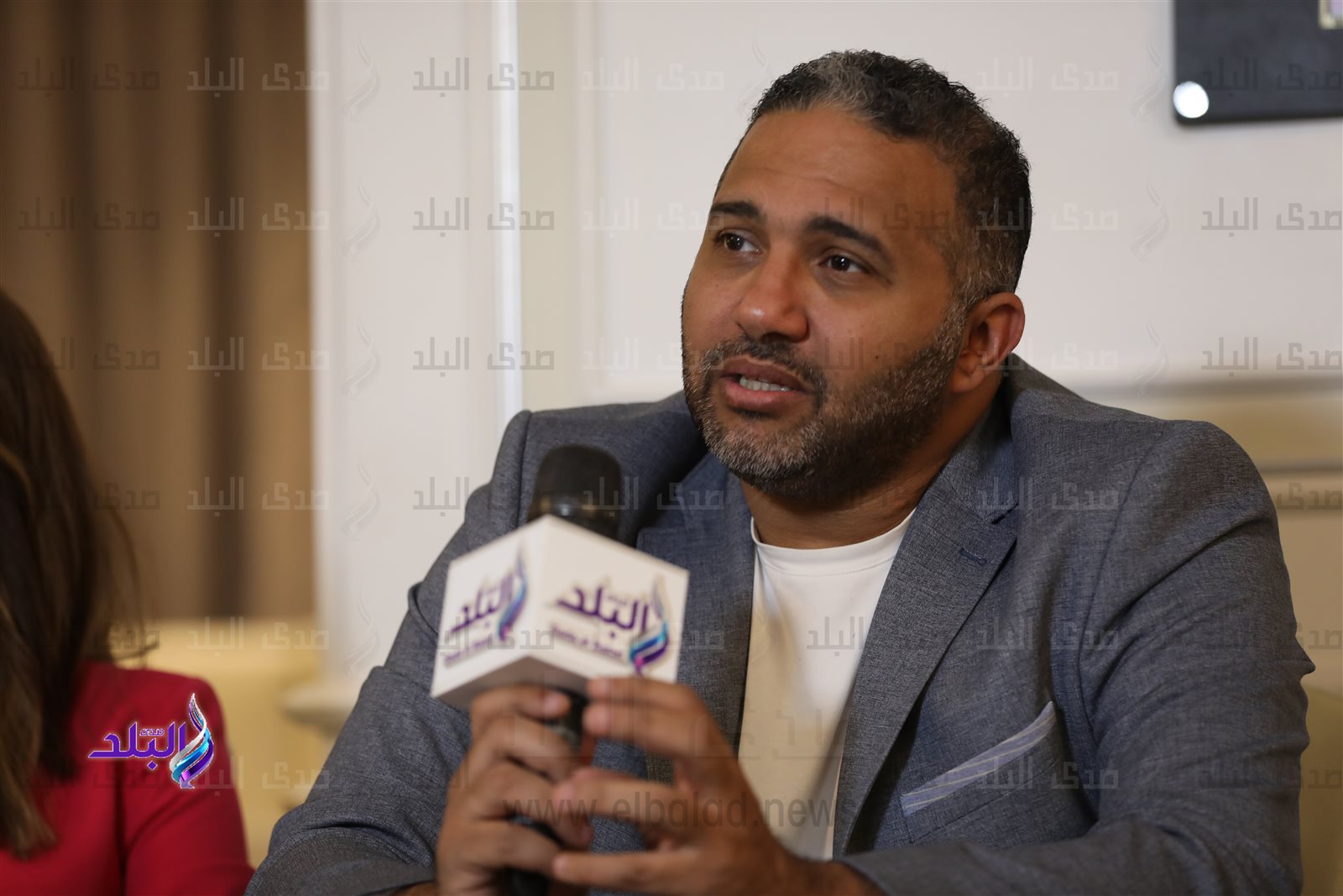 المخرج رؤوف عبد العزيز