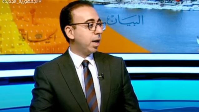  الكاتب الصحفي جمال رائف
