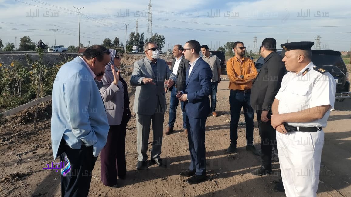 محافظ كفر الشيخ