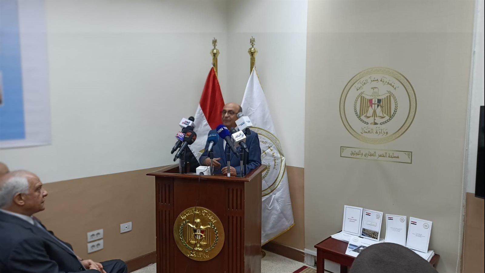 المستشار عمر مروان 