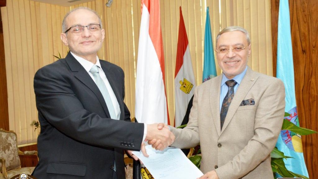 تكليف الدكتور «لؤي الأحول» للقيام بأعمال وكيل طب طنطا لشئون 