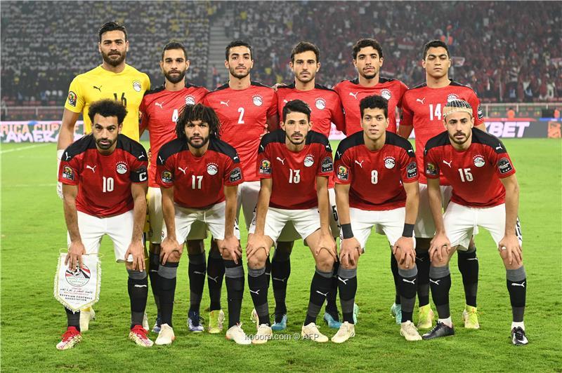 منتخب مصر