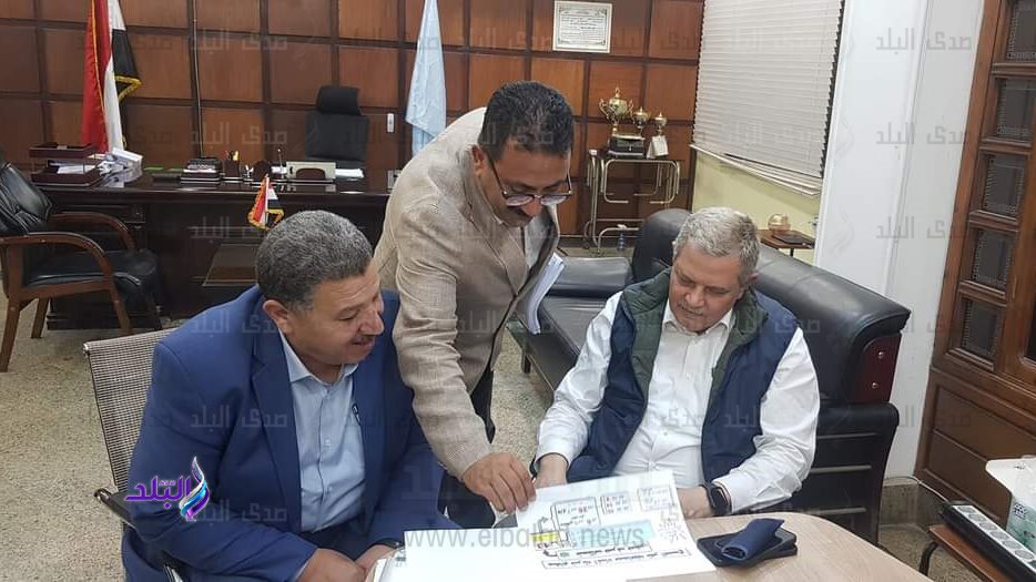 رئيس الشركة القابضة لمياه الشرب والصرف الصحى