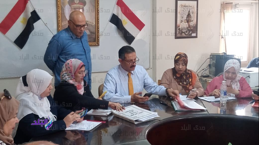 غرفة عمليات تعليم الجيزة