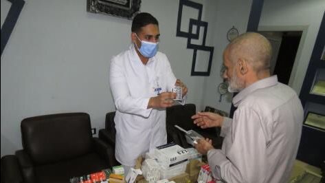 الرعاية الطبية