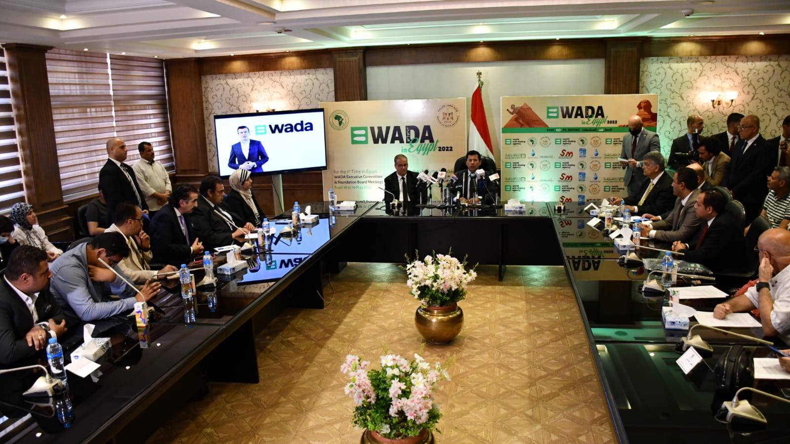 د. أشرف صبحي وزير الشباب والرياضة